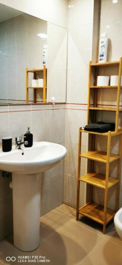 Vivienda Vacacional Compartida Radazul Acomodação com café da manhã Exterior foto