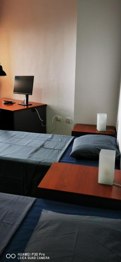Vivienda Vacacional Compartida Radazul Acomodação com café da manhã Exterior foto