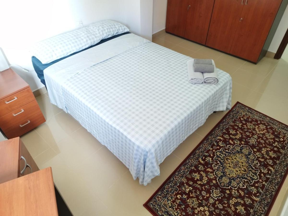 Vivienda Vacacional Compartida Radazul Acomodação com café da manhã Exterior foto