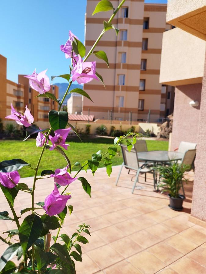 Vivienda Vacacional Compartida Radazul Acomodação com café da manhã Exterior foto