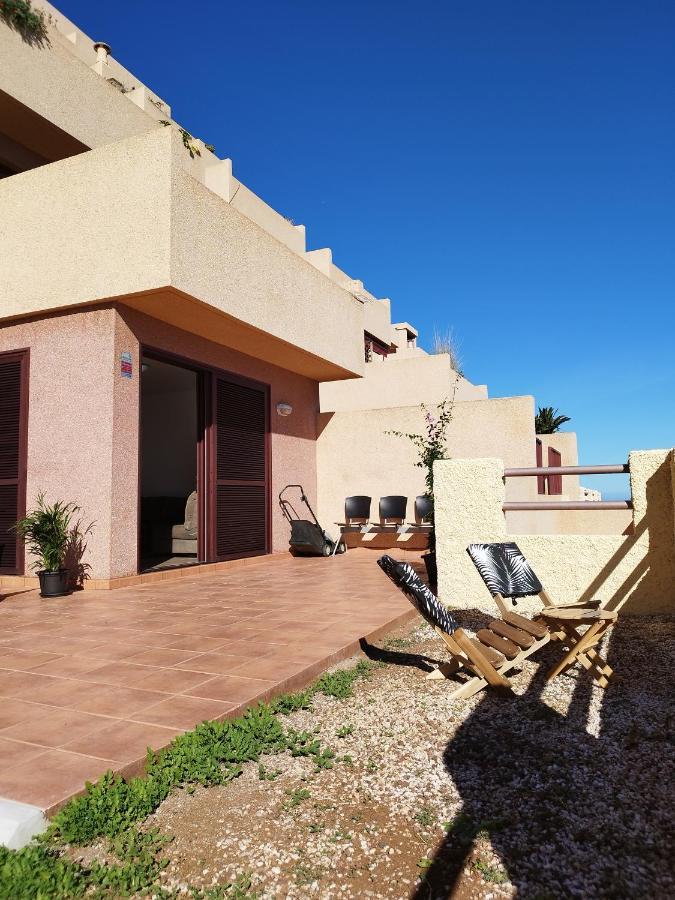 Vivienda Vacacional Compartida Radazul Acomodação com café da manhã Exterior foto