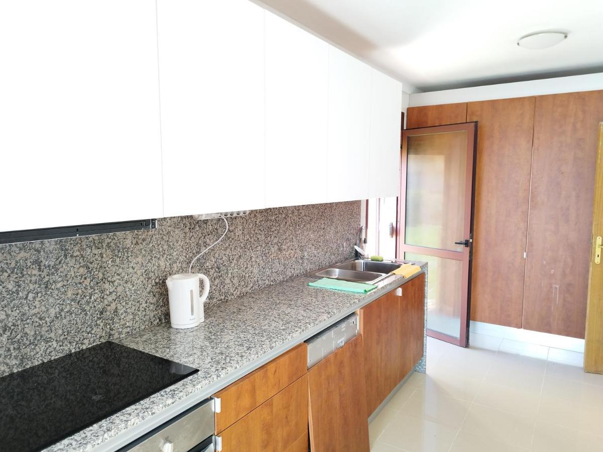 Vivienda Vacacional Compartida Radazul Acomodação com café da manhã Exterior foto