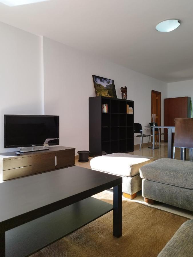 Vivienda Vacacional Compartida Radazul Acomodação com café da manhã Exterior foto