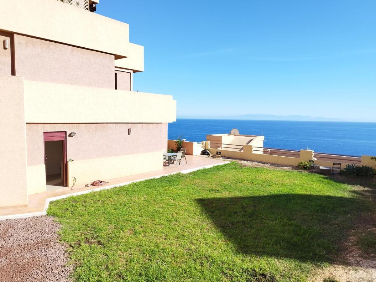 Vivienda Vacacional Compartida Radazul Acomodação com café da manhã Exterior foto