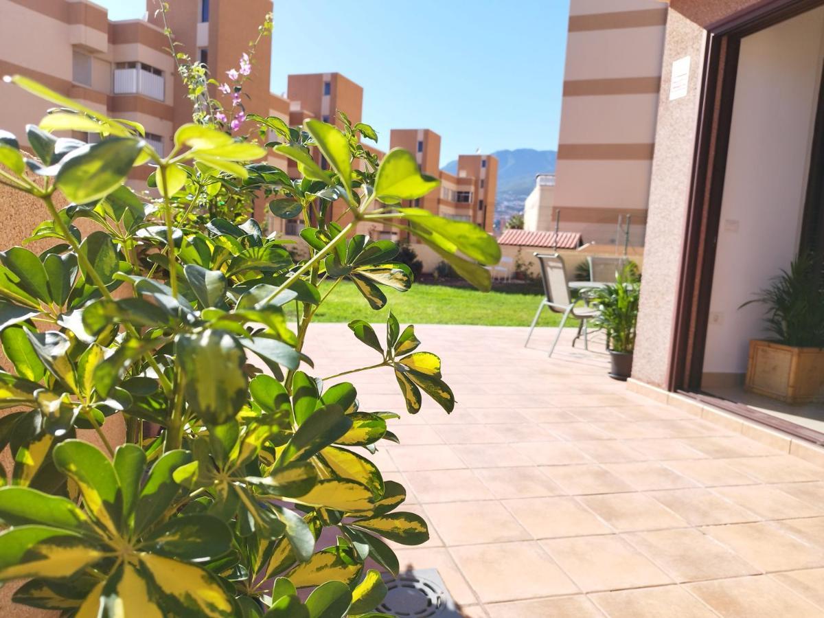 Vivienda Vacacional Compartida Radazul Acomodação com café da manhã Exterior foto
