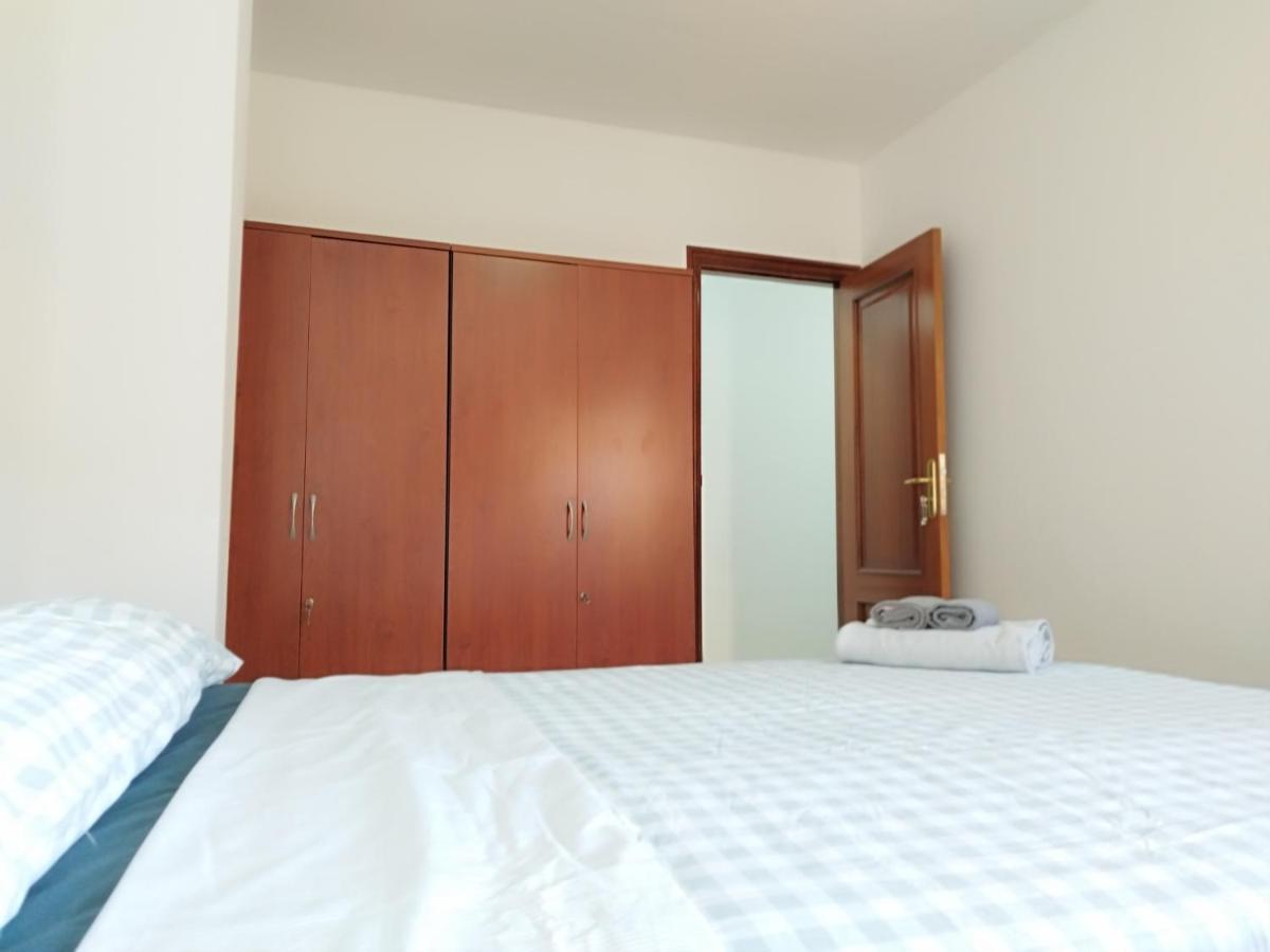 Vivienda Vacacional Compartida Radazul Acomodação com café da manhã Exterior foto