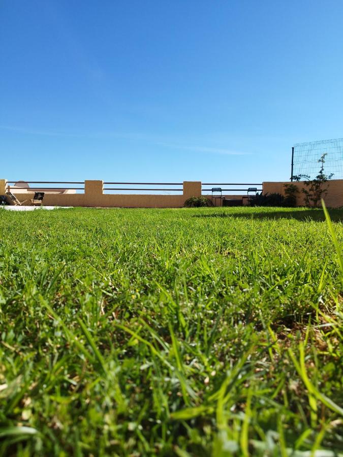 Vivienda Vacacional Compartida Radazul Acomodação com café da manhã Exterior foto