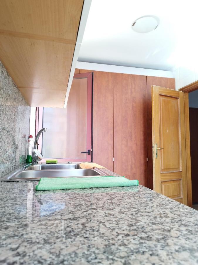 Vivienda Vacacional Compartida Radazul Acomodação com café da manhã Exterior foto