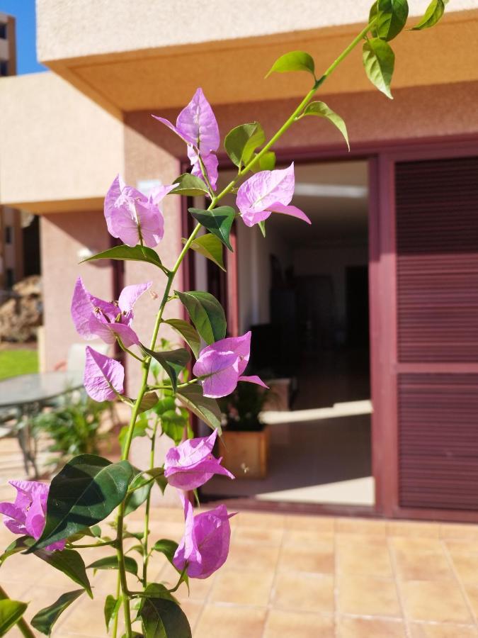 Vivienda Vacacional Compartida Radazul Acomodação com café da manhã Exterior foto