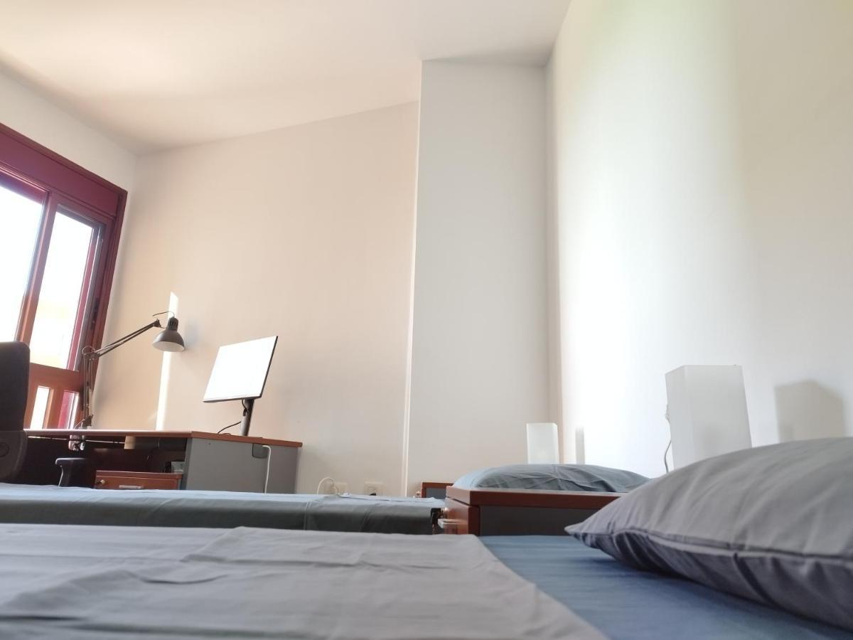 Vivienda Vacacional Compartida Radazul Acomodação com café da manhã Exterior foto