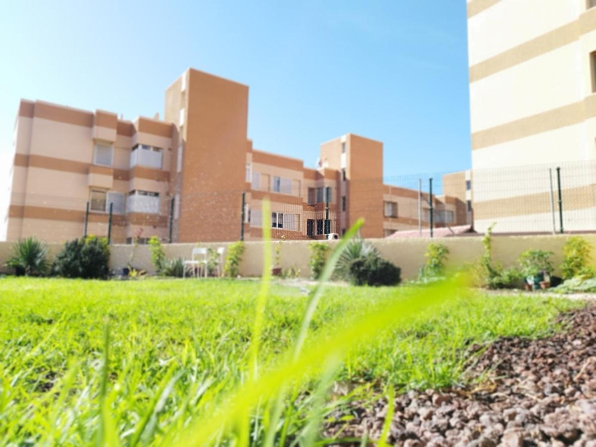 Vivienda Vacacional Compartida Radazul Acomodação com café da manhã Exterior foto