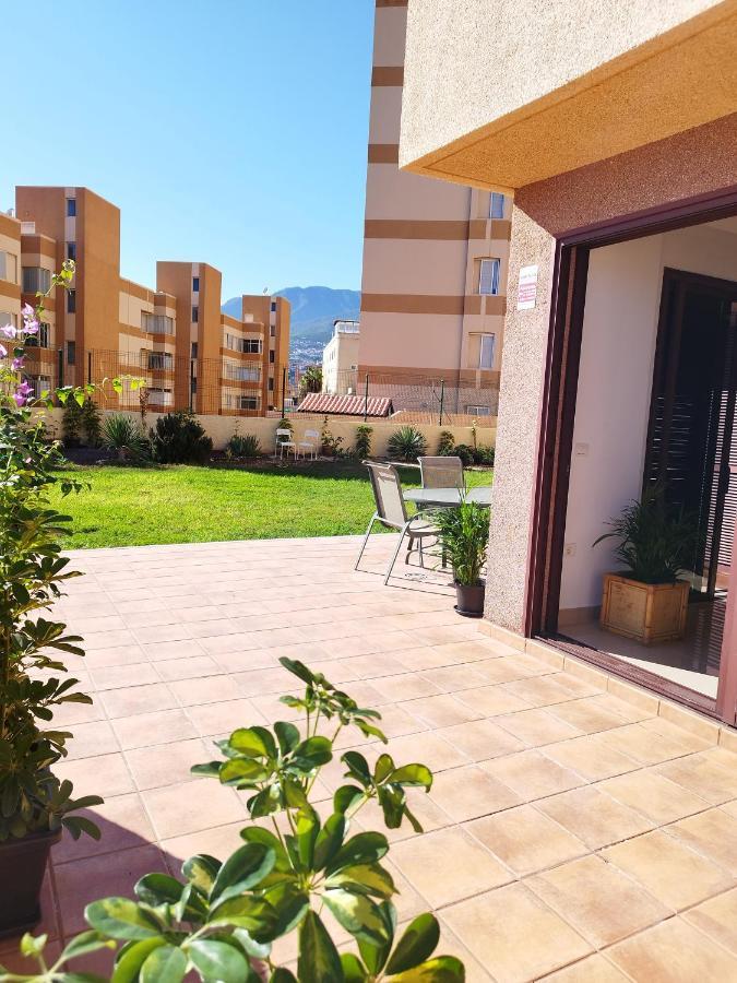 Vivienda Vacacional Compartida Radazul Acomodação com café da manhã Exterior foto