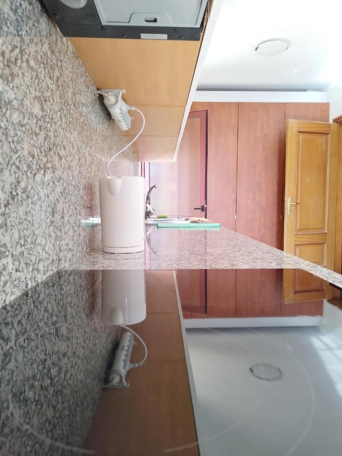 Vivienda Vacacional Compartida Radazul Acomodação com café da manhã Exterior foto