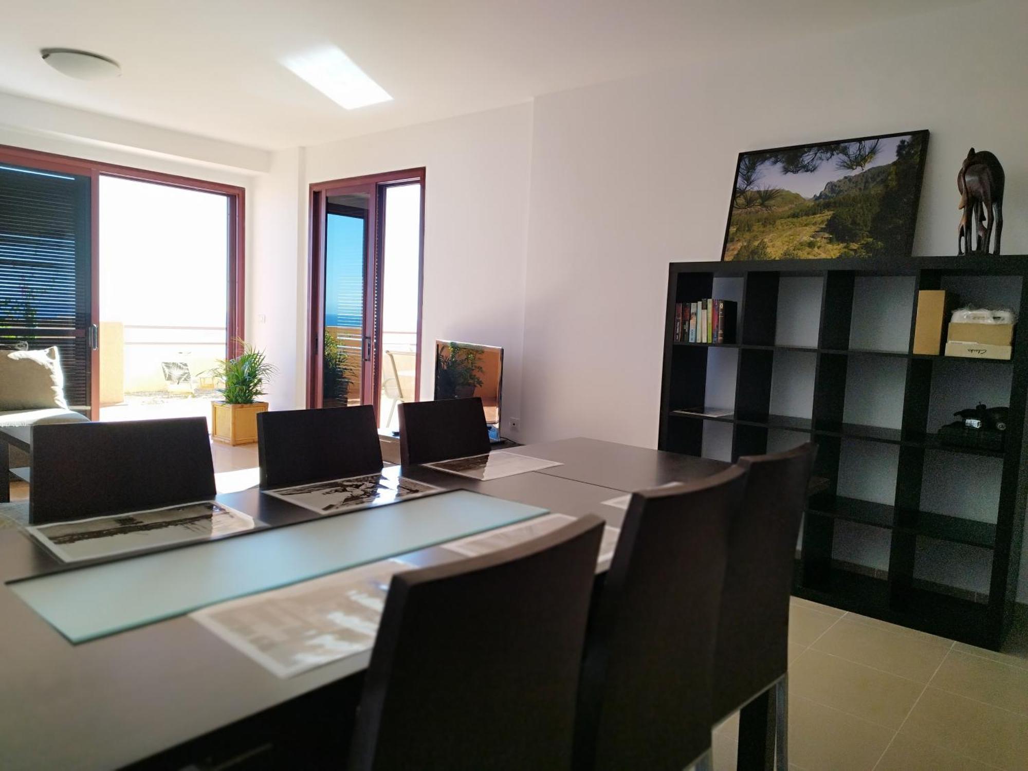 Vivienda Vacacional Compartida Radazul Acomodação com café da manhã Exterior foto