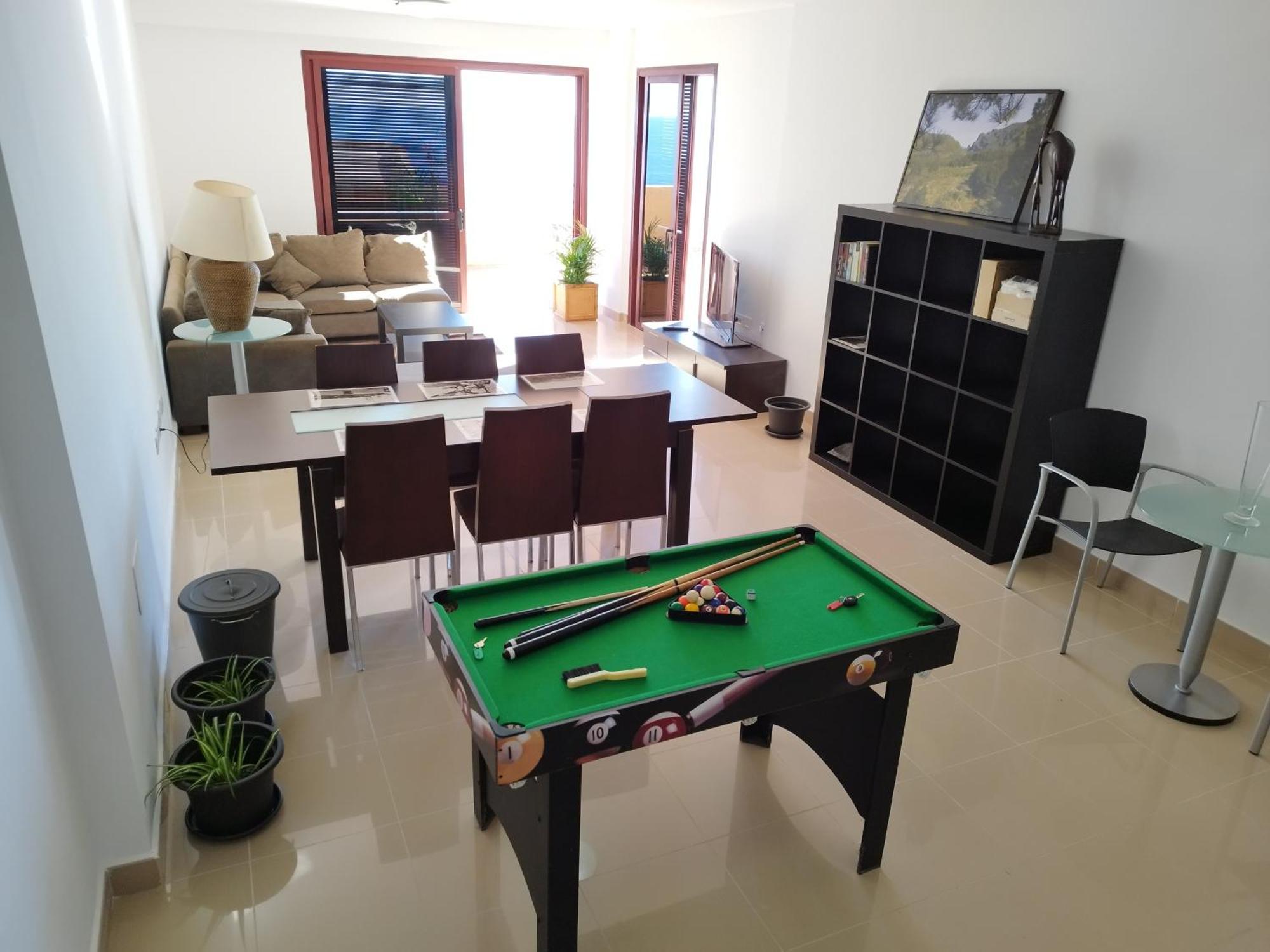 Vivienda Vacacional Compartida Radazul Acomodação com café da manhã Exterior foto