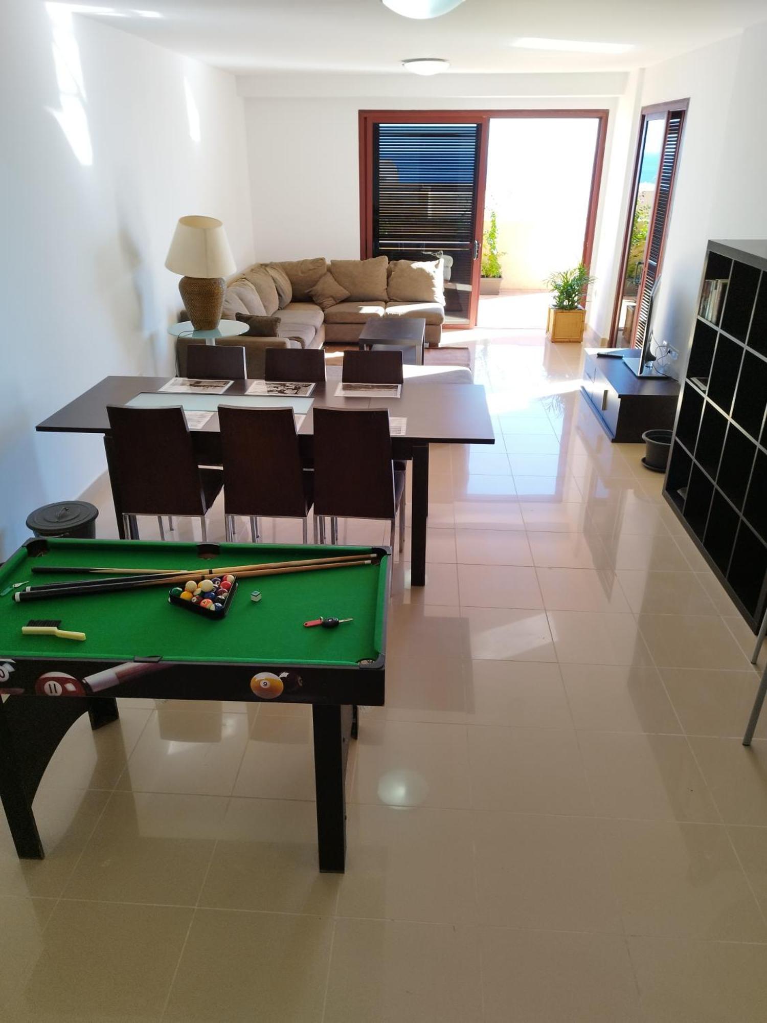 Vivienda Vacacional Compartida Radazul Acomodação com café da manhã Exterior foto