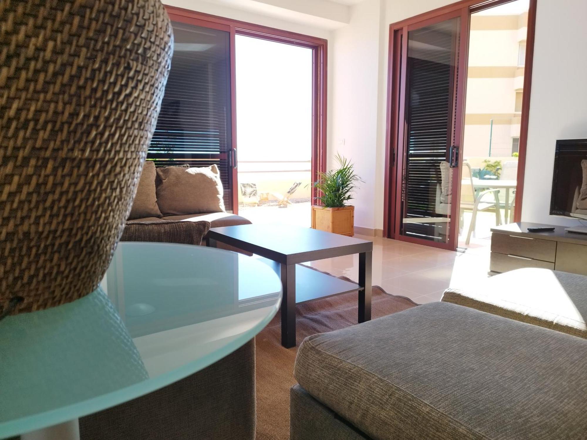 Vivienda Vacacional Compartida Radazul Acomodação com café da manhã Exterior foto